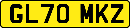 GL70MKZ