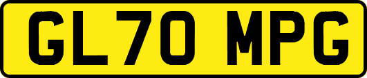GL70MPG