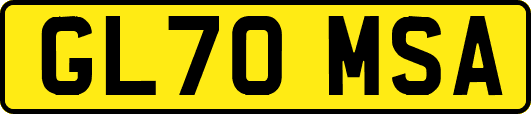 GL70MSA