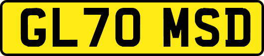 GL70MSD