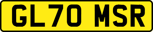 GL70MSR