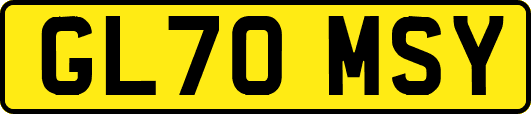 GL70MSY