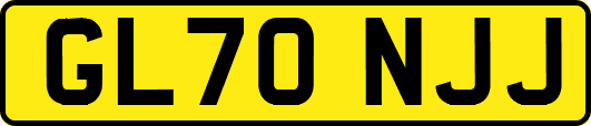GL70NJJ