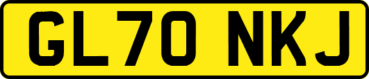 GL70NKJ