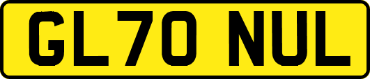 GL70NUL