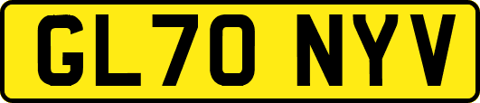 GL70NYV