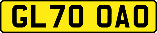 GL70OAO