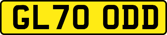 GL70ODD