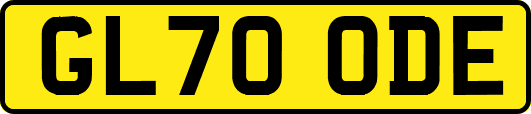 GL70ODE