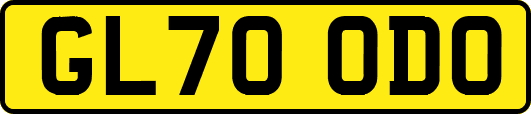 GL70ODO