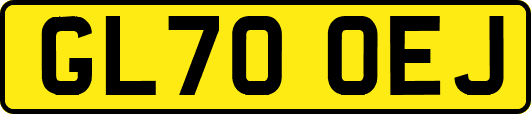 GL70OEJ