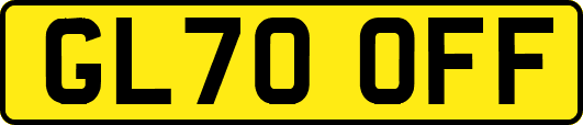 GL70OFF