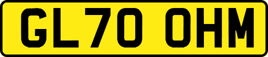 GL70OHM