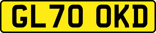 GL70OKD
