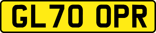 GL70OPR