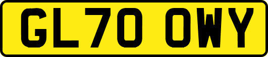 GL70OWY