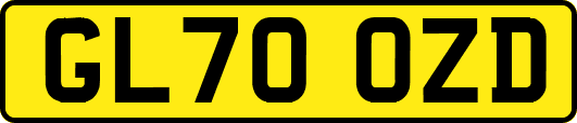 GL70OZD