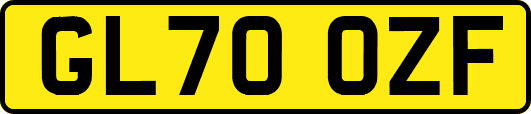 GL70OZF