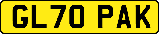 GL70PAK