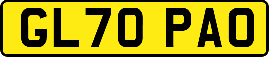 GL70PAO