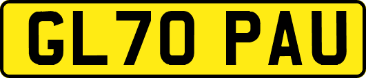 GL70PAU