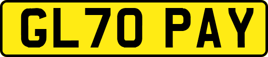 GL70PAY