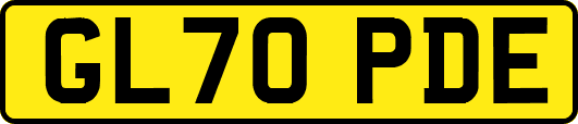 GL70PDE