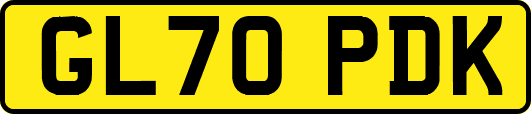 GL70PDK