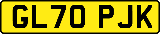 GL70PJK