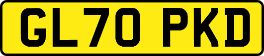 GL70PKD