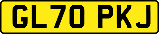 GL70PKJ