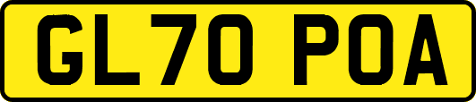GL70POA