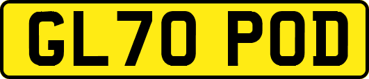 GL70POD