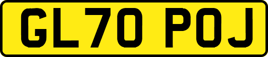 GL70POJ