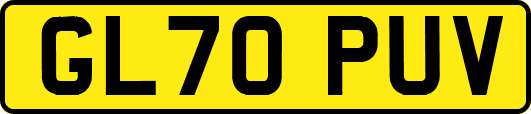GL70PUV