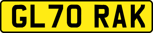 GL70RAK