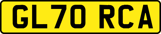 GL70RCA