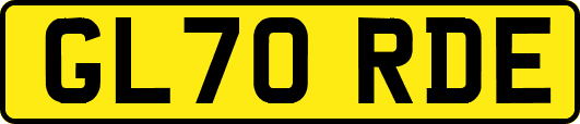 GL70RDE