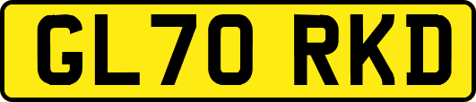 GL70RKD