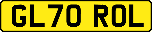 GL70ROL