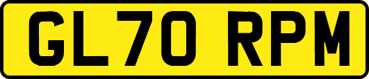 GL70RPM