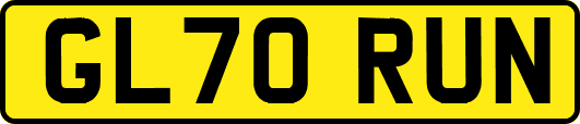 GL70RUN