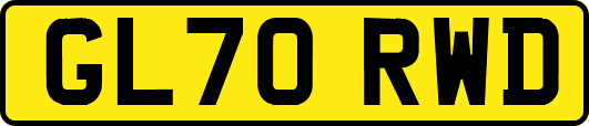 GL70RWD