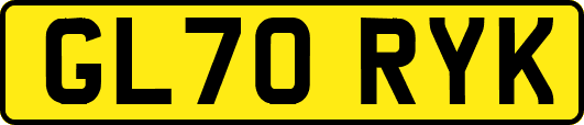 GL70RYK