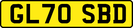 GL70SBD