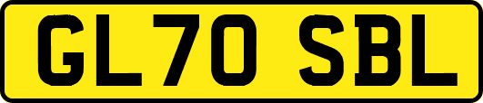 GL70SBL