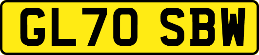 GL70SBW