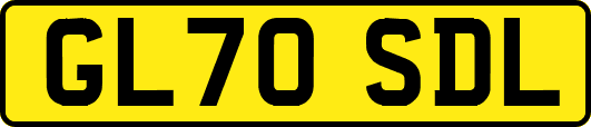 GL70SDL