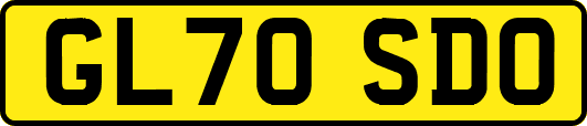 GL70SDO