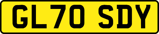 GL70SDY